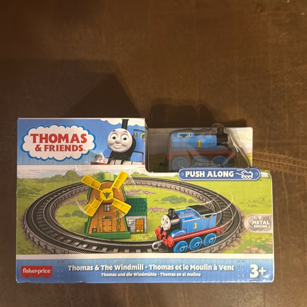 Thomas train